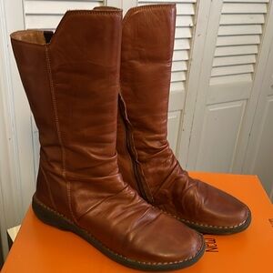 Miz Mooz “Parnell” Boots, Size 40